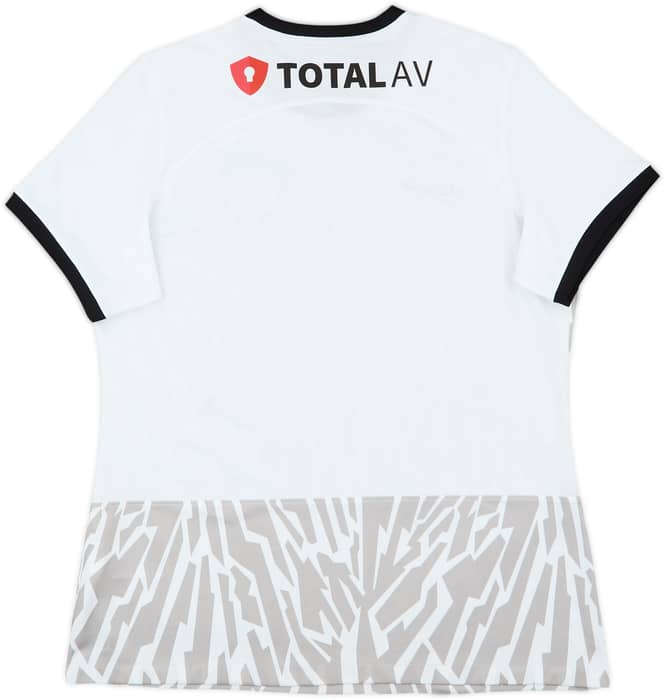 2023-24 Portsmouth Away Shirt - 10/10 - (Women's XL)