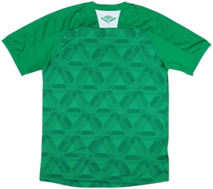 2020 Chapecoense Home Shirt - 8/10 - (M)