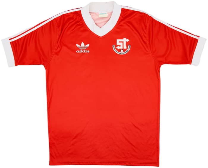 1980-81 Swindon Town Home Shirt - 9/10 - (L)