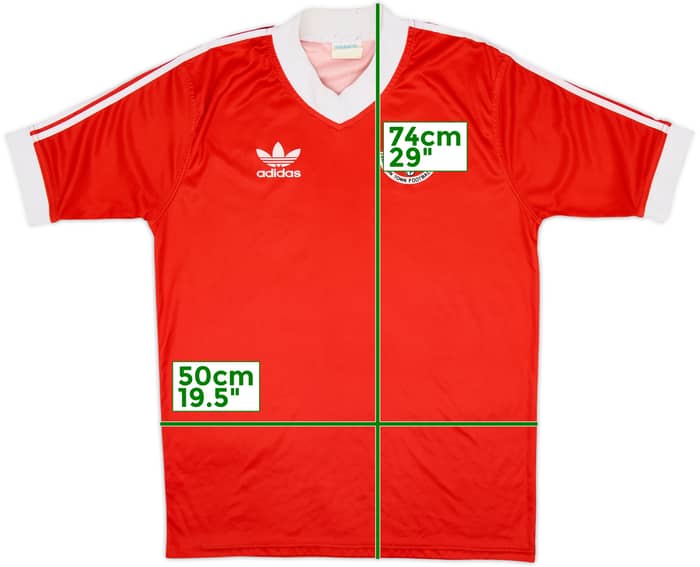 1980-81 Swindon Town Home Shirt - 9/10 - (L)