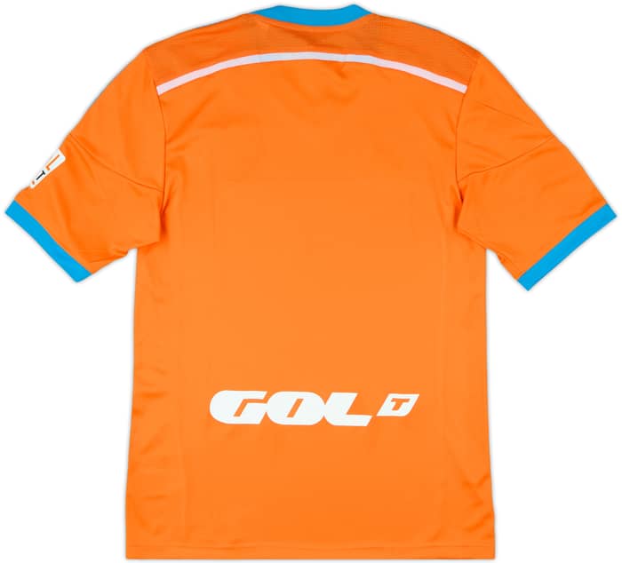2014-16 Valencia Away Shirt (S)