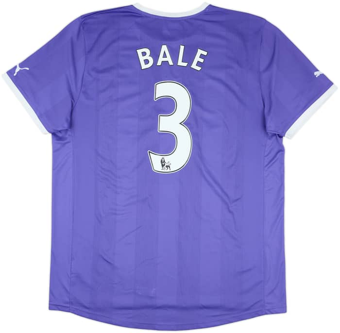 2011-12 Tottenham Away Shirt Bale #3 - 8/10 - (XXL)