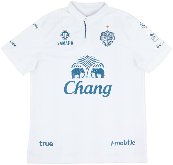 2015 Buriram Away Shirt - 7/10 - (XL)