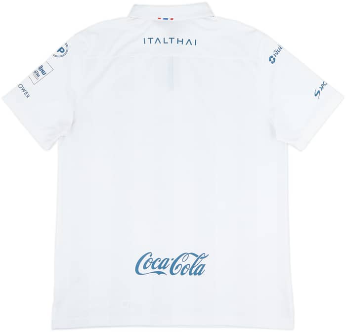 2015 Buriram Away Shirt - 7/10 - (XL)