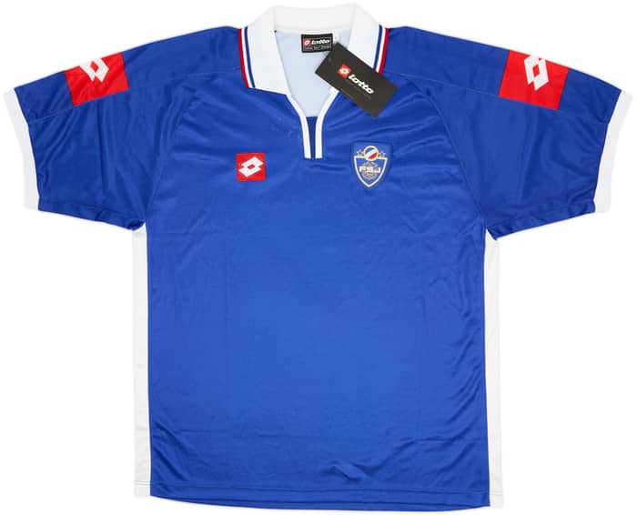 2002-03 Yugoslavia Home Shirt (M/L)