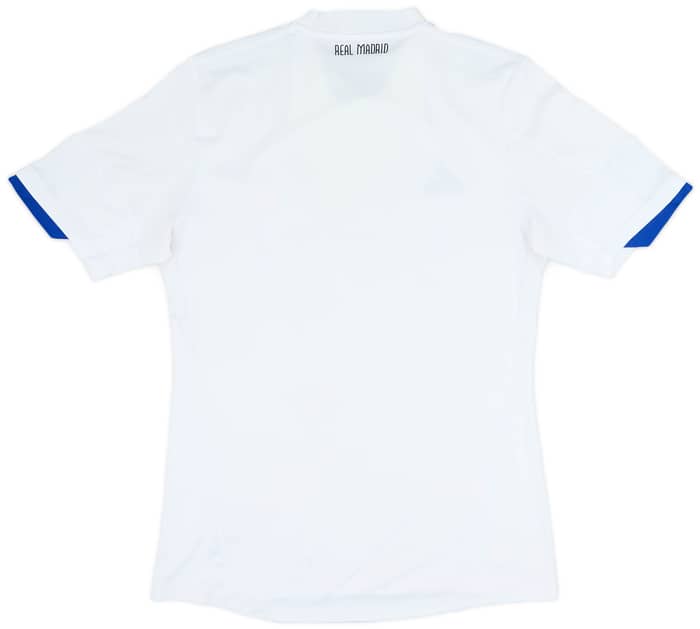 2010-11 Real Madrid Home Shirt - 5/10 - (S)