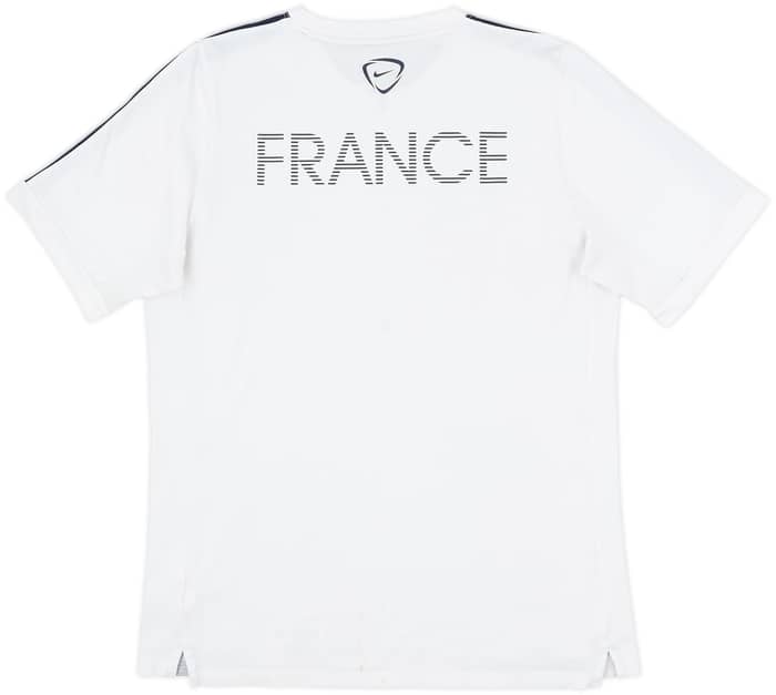 2015-16 France Nike Training Shirt - 6/10 - (L)