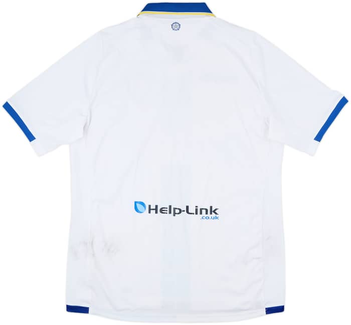 2013-14 Leeds United Home Shirt - 4/10 - (L)