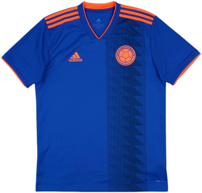 2018-19 Colombia Away Shirt - 9/10 - (M)