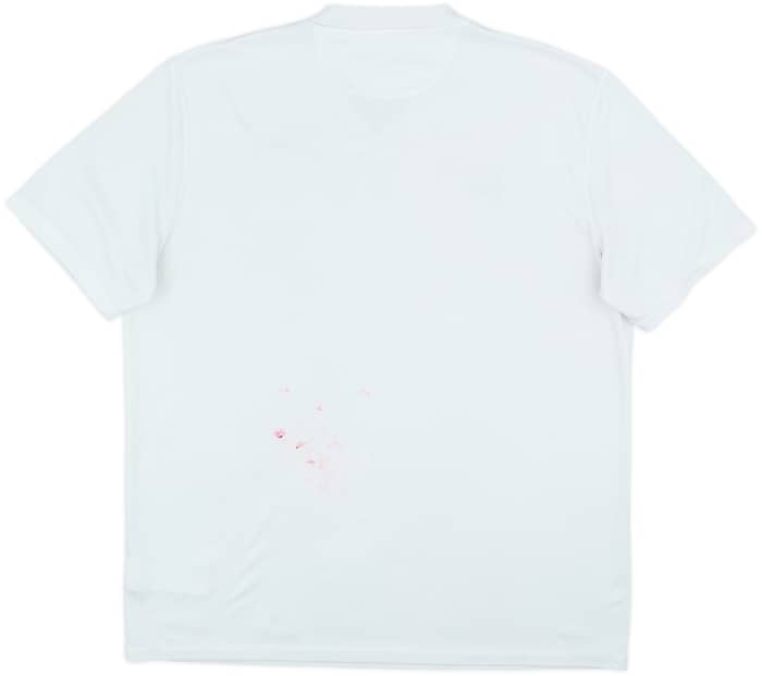 2014-15 England Home Shirt - 4/10 - (XL)