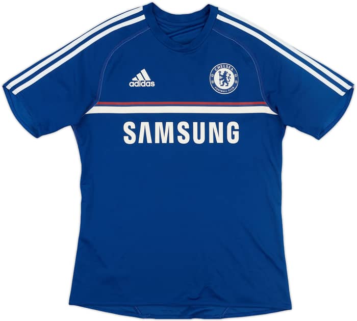 2013-14 Chelsea adidas Formotion Training Shirt - 6/10 - (M)