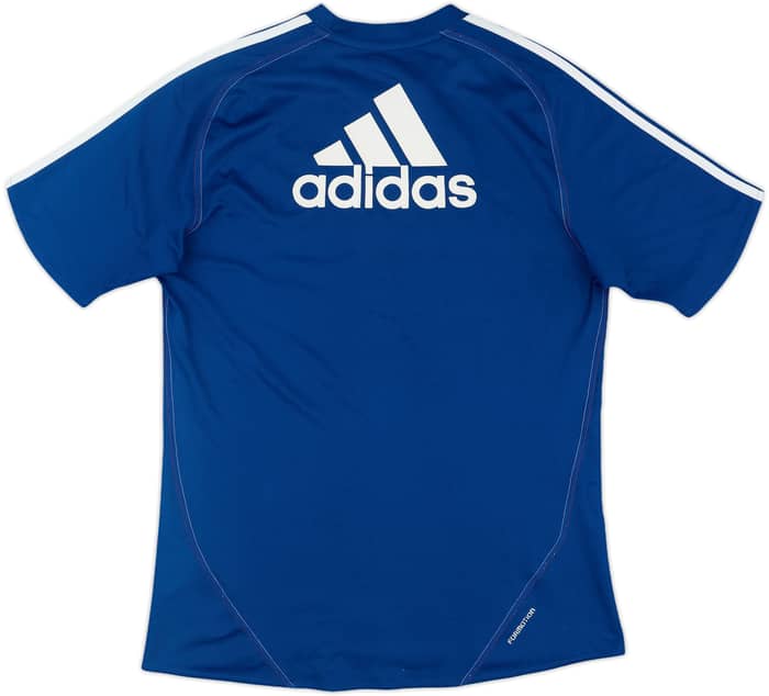 2013-14 Chelsea adidas Formotion Training Shirt - 6/10 - (M)