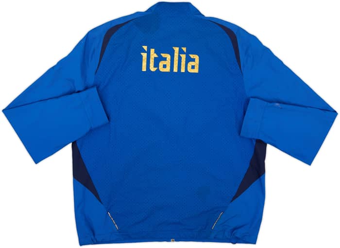 2006-08 Italy Puma Track Jacket - 5/10 - (L)