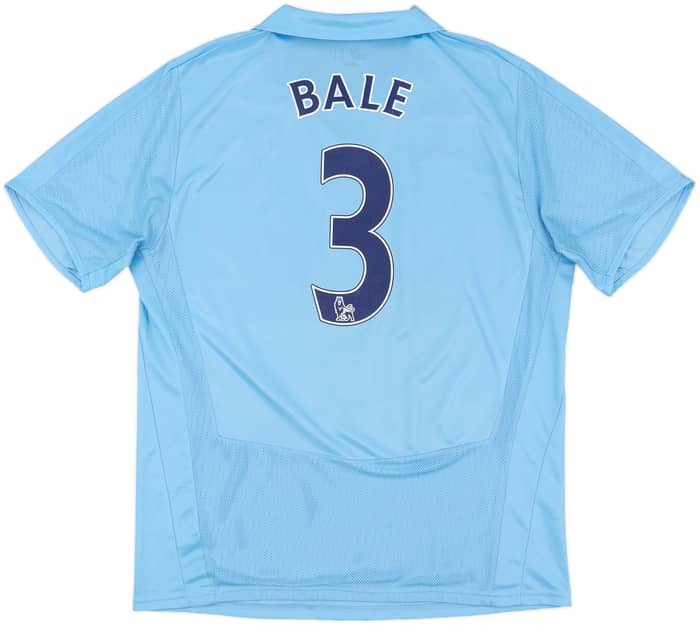 2008-09 Tottenham Away Shirt Bale #3 - 8/10 - (L)