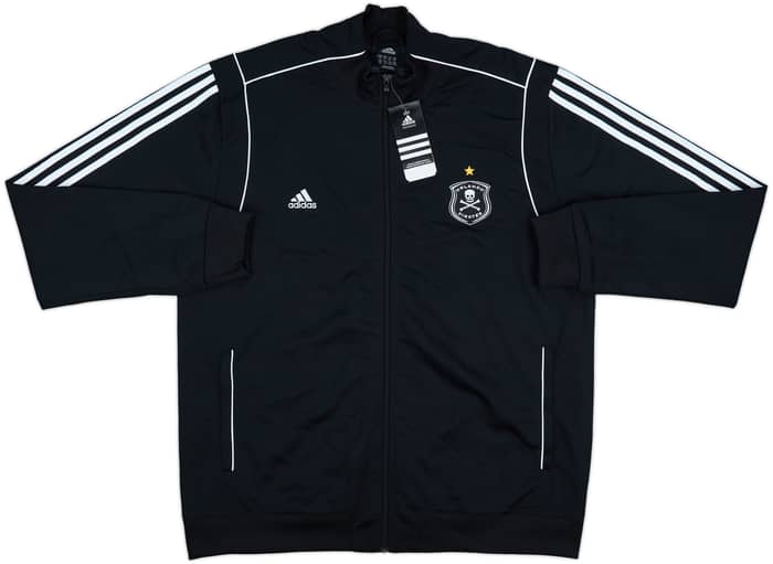 2011-12 Orlando Pirates adidas Track Jacket (XXL)