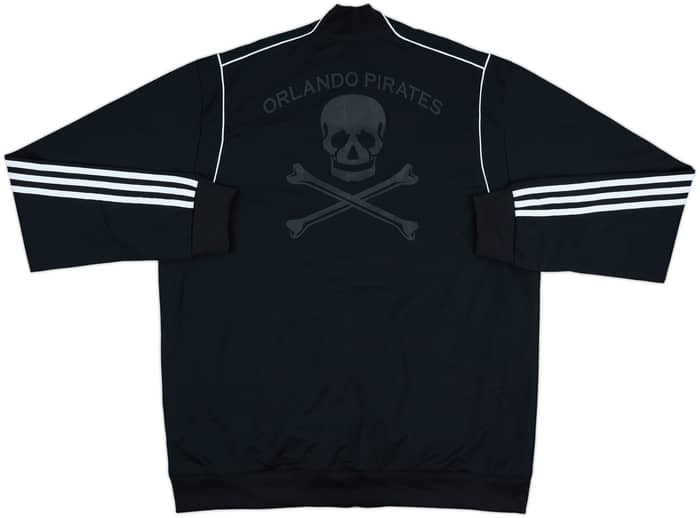 2011-12 Orlando Pirates adidas Track Jacket (XXL)