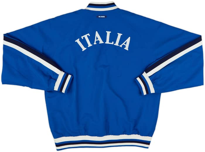 2003-04 Italy Puma Track Jacket - 8/10 - (S)