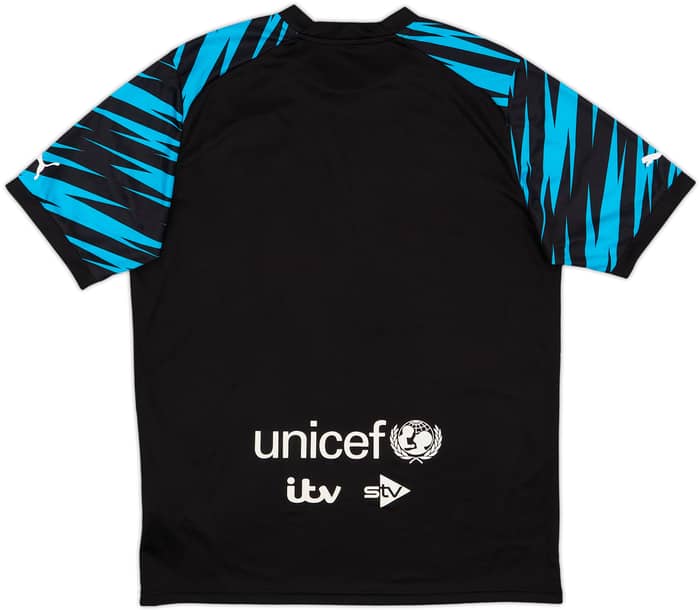 2022 Soccer Aid World XI Home Shirt - 8/10 - (L)