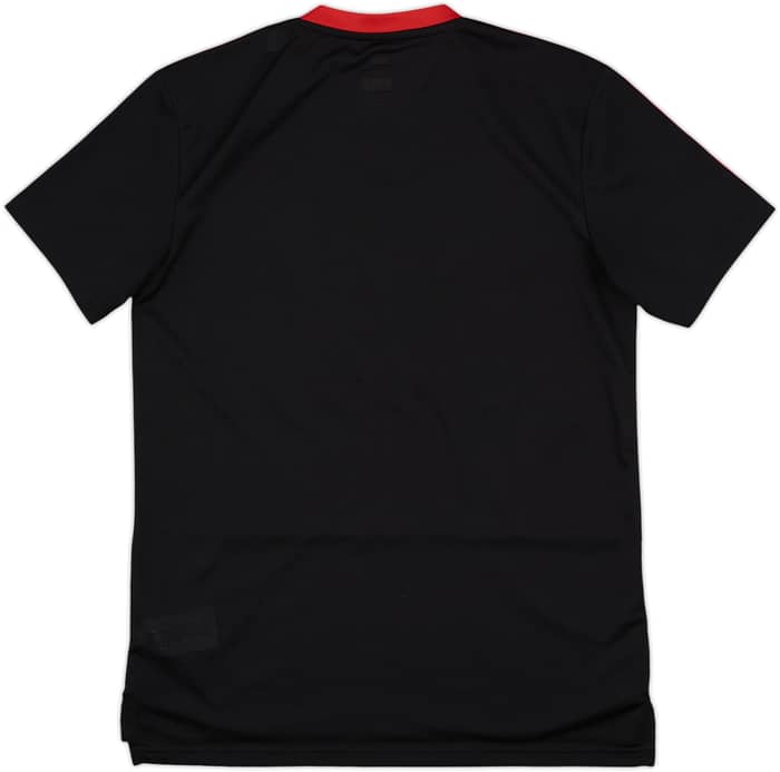 2018-19 Manchester United adidas Training Shirt - 9/10 - (S)