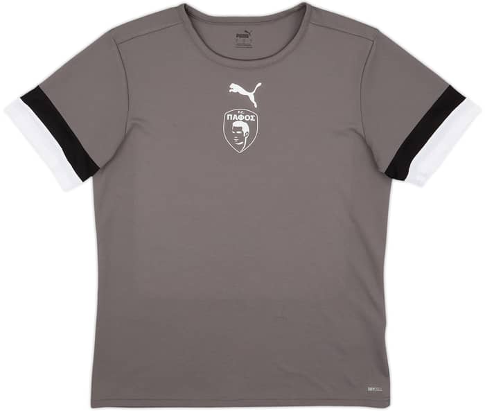 2022-23 Paphos Puma Training Shirt - 8/10 - (L)