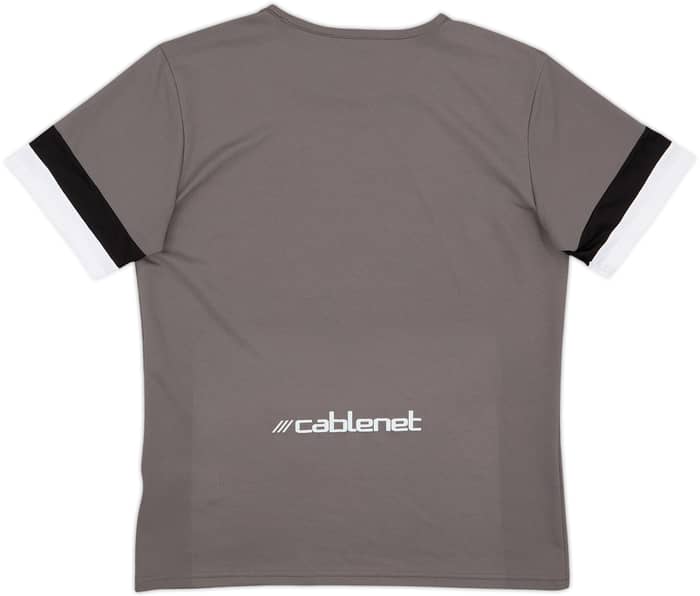 2022-23 Paphos Puma Training Shirt - 8/10 - (L)