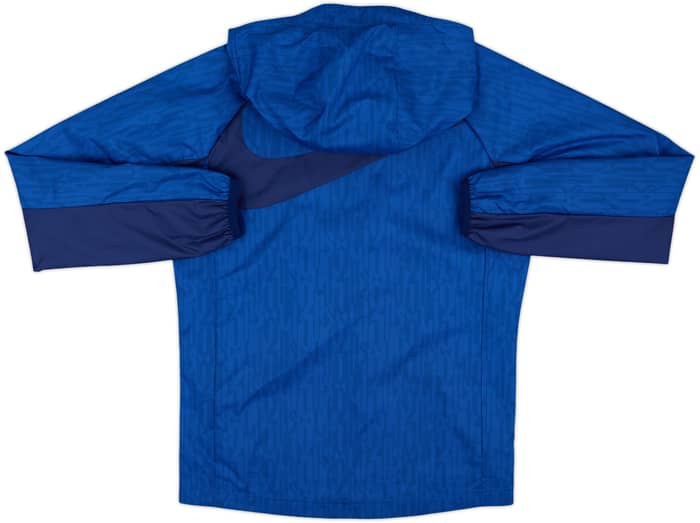 2022-23 England Nike Hooded Rain Jacket - 8/10 - (S)