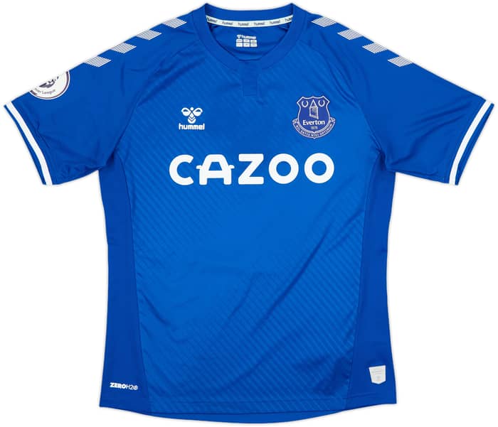 2020-21 Everton Home Shirt Richarlison #7 - 10/10 - (L)