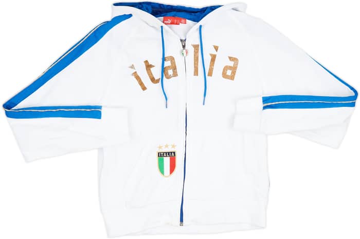 2006-08 Italy Puma Track Jacket - 6/10 - (Women's S)