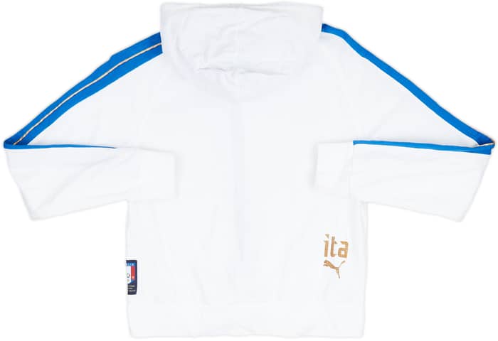 2006-08 Italy Puma Track Jacket - 6/10 - (Women's S)