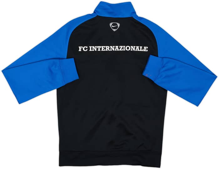 2010-11 Inter Milan Nike Track Jacket - 8/10 - (M)