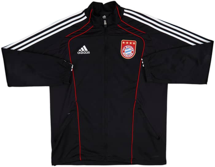 2008-09 Bayern Munich adidas Track Jacket - 8/10 - (L)