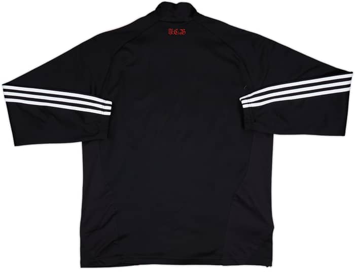 2008-09 Bayern Munich adidas Track Jacket - 8/10 - (L)