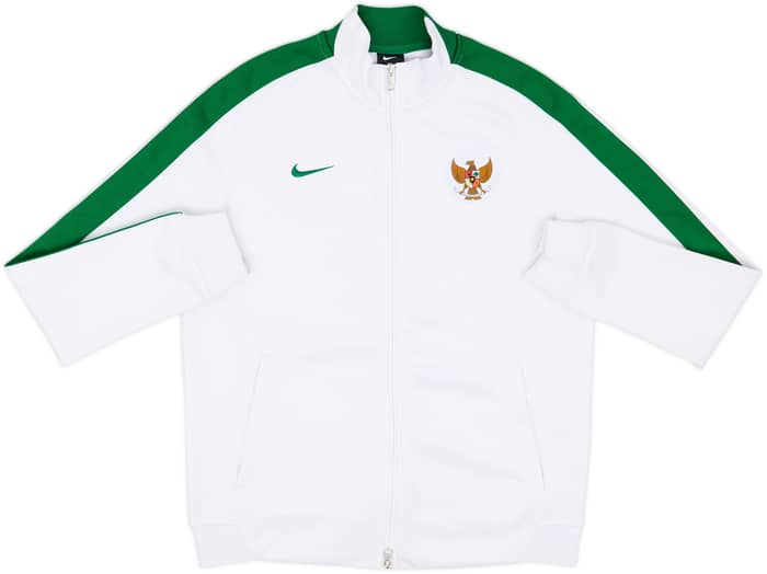 2014-15 Indonesia Nike Track Jacket - 7/10 - (L)
