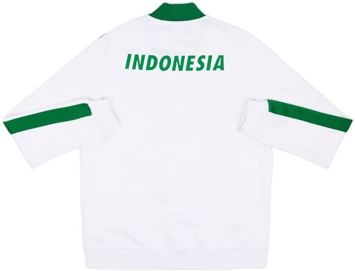 2014-15 Indonesia Nike Track Jacket - 7/10 - (L)