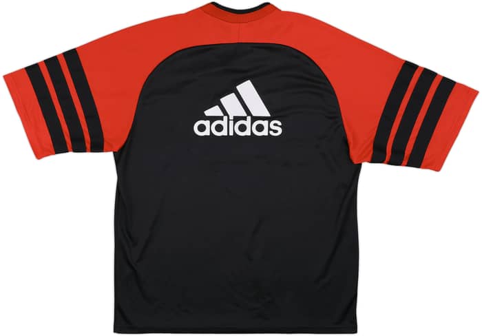 1998-99 AC Milan adidas Training Shirt - 8/10 - (XL)