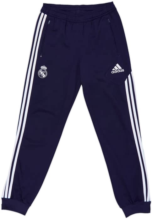 2012-13 Real Madrid adidas Track Pants/Bottoms - 6/10 - (M)