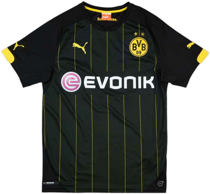2014-16 Borussia Dortmund Away Shirt - 10/10 - (S)
