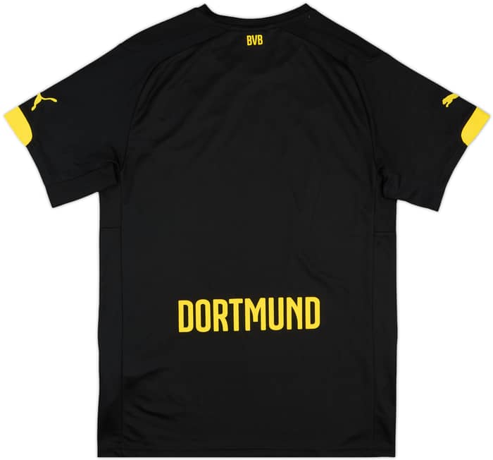 2014-16 Borussia Dortmund Away Shirt - 10/10 - (S)