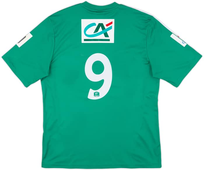 2013-14 Coupe de France Shirt #9 - 7/10 - (L)
