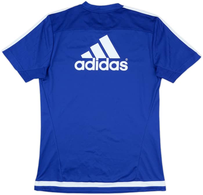 2015-16 Chelsea adidas Training Shirt - 9/10 - (S)