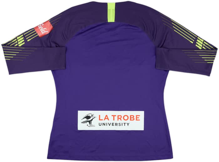 2018-19 Melbourne City Authentic GK Shirt - 7/10 - (XL)