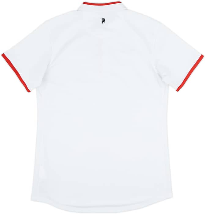 2012-14 Manchester United Away Shirt - 7/10 - (Women's S)