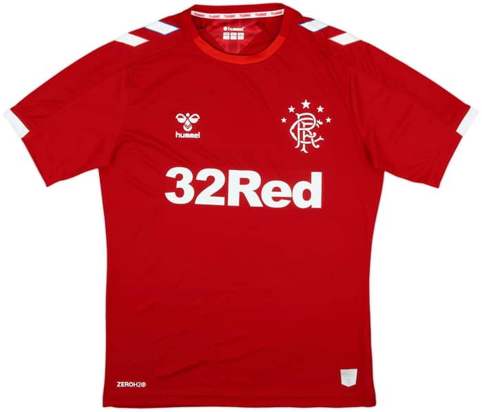 2019-20 Rangers Third Shirt - 9/10 - (M)