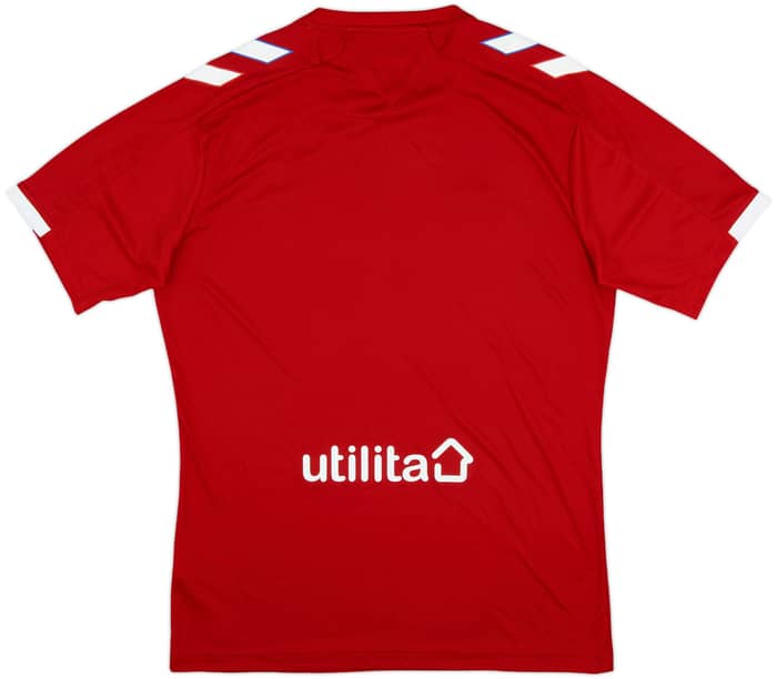 2019-20 Rangers Third Shirt - 9/10 - (M)