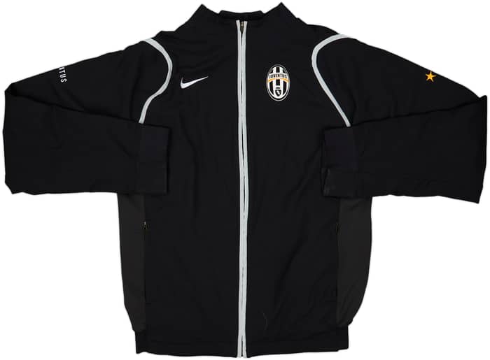 2006-07 Juventus Nike Track Jacket - 8/10 - (M)