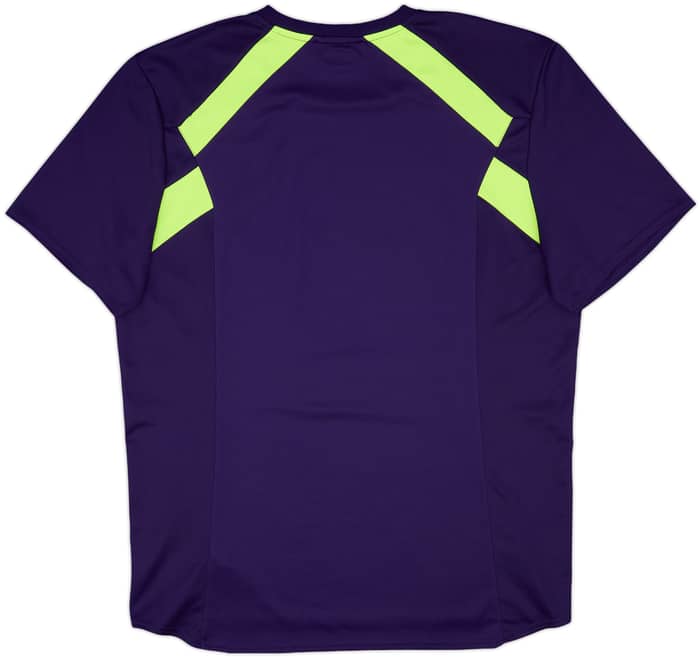 2017-18 Everton Umbro Training Shirt - 9/10 - (XL)