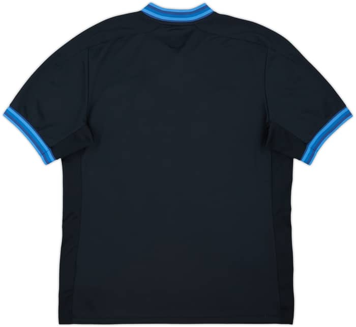 2012-13 England Umbro Training Shirt - 8/10 - (XXL)