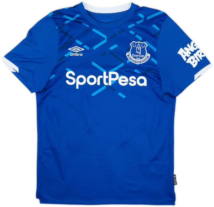 Camiseta de local del Everton 2019-20 Richarlison #7 - 8/10 - (S)