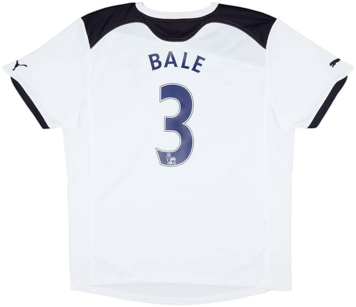 2010-11 Tottenham Home Shirt Bale #3 - 8/10 - (XL)