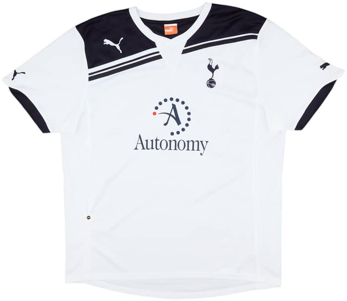 2010-11 Tottenham Home Shirt Bale #3 - 8/10 - (XL)
